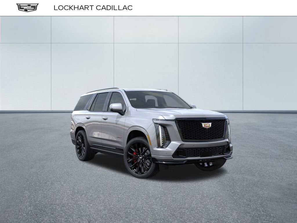 New 2025 CADILLAC Escalade V-Series