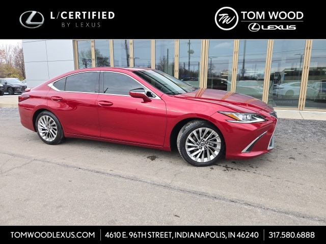 Used 2023 Lexus ES 300h Luxury