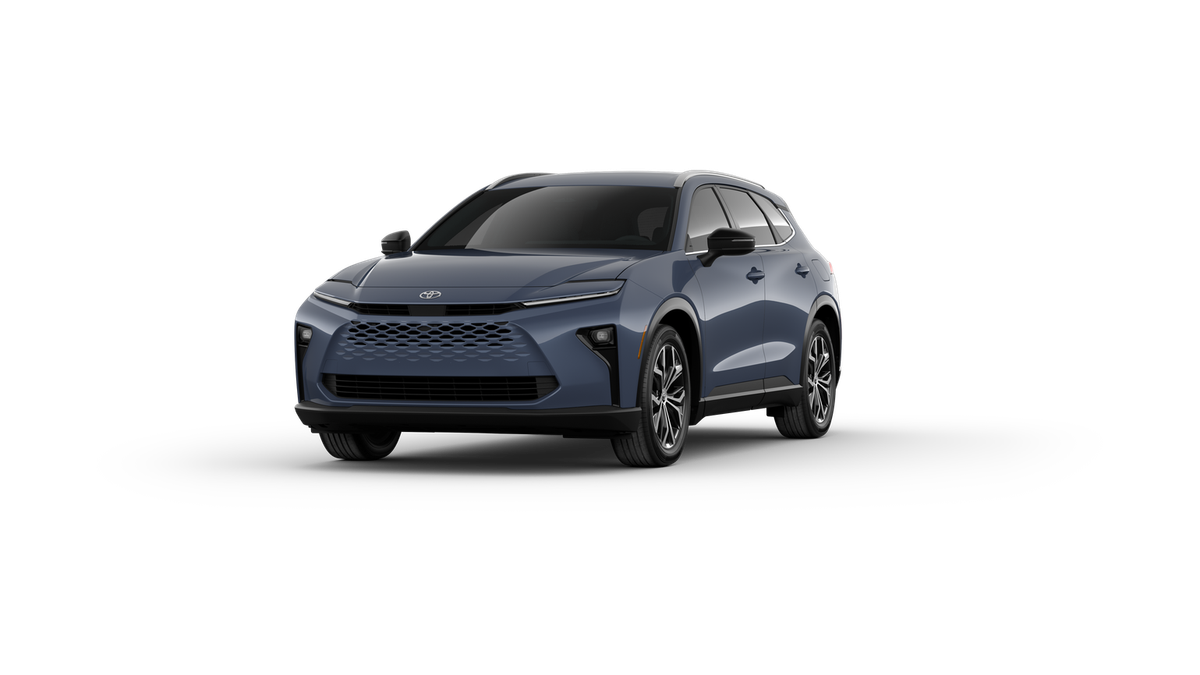 New 2025 Toyota Crown Signia XLE