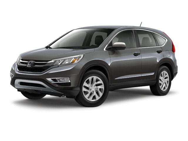Used 2015 Honda CR-V EX AWD