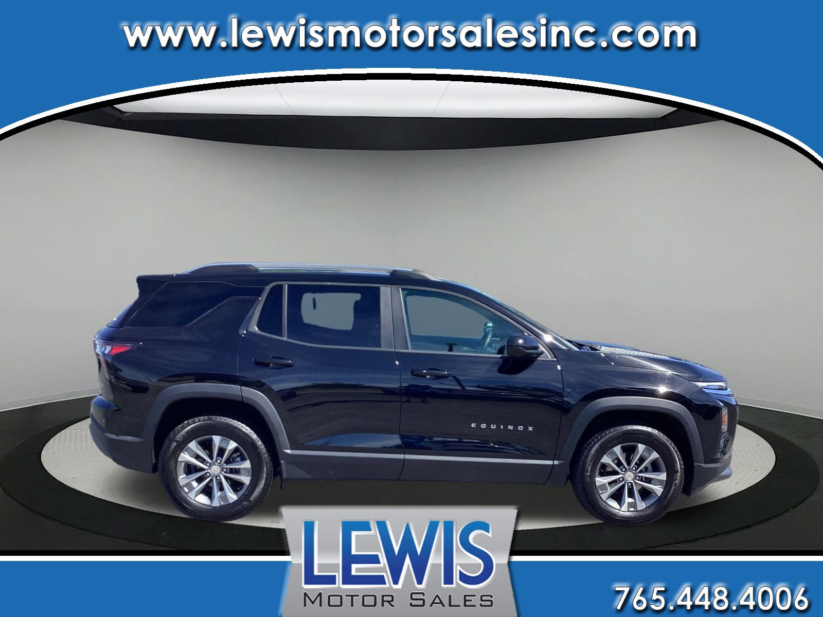 Used 2025 Chevrolet Equinox LT