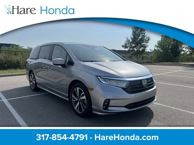 Used 2023 Honda Odyssey Touring