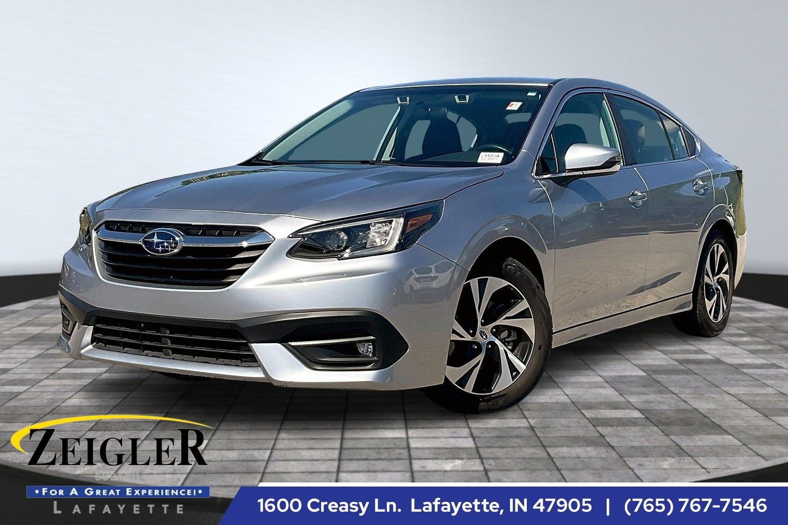 Used 2022 Subaru Legacy Premium