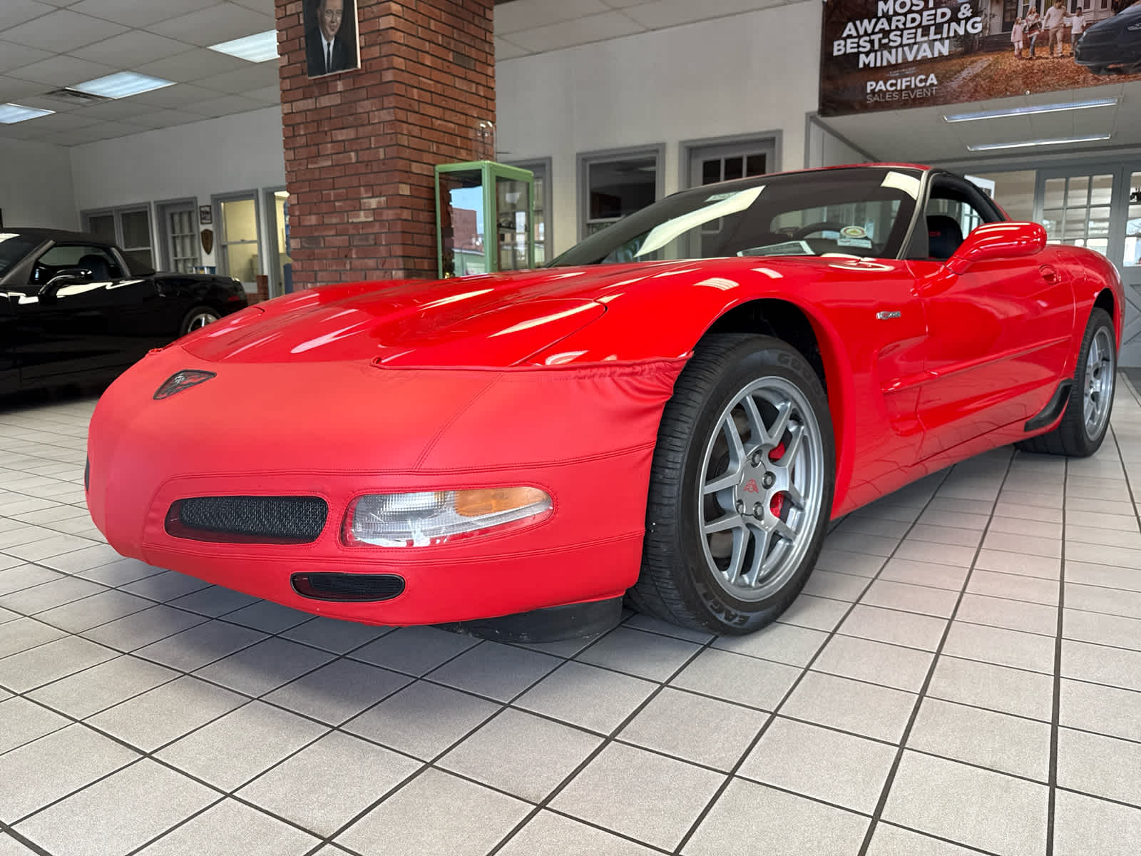 Used 2001 Chevrolet Corvette Z06