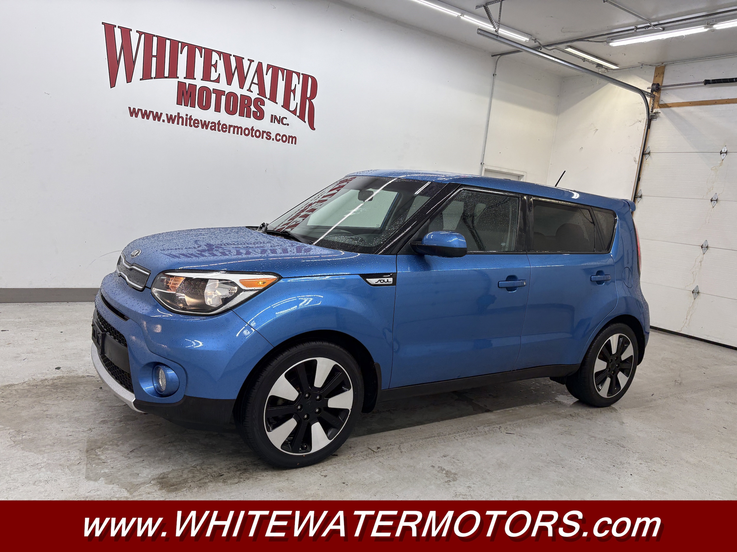 Used 2017 Kia Soul +