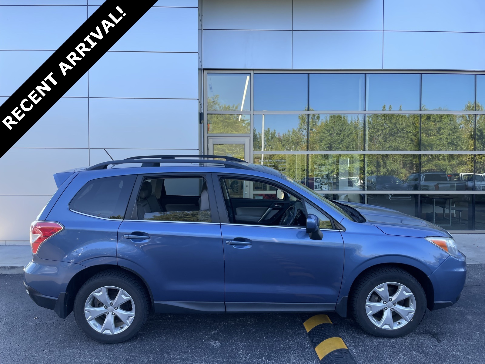Used 2015 Subaru Forester 2.5i Limited