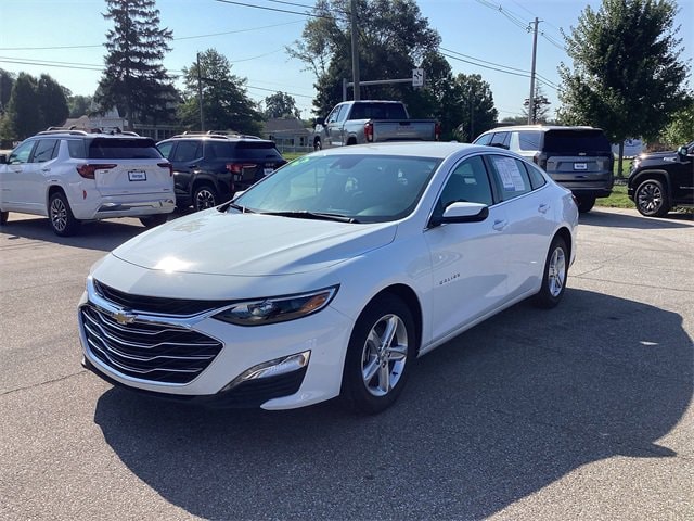 Used 2024 Chevrolet Malibu 1LT