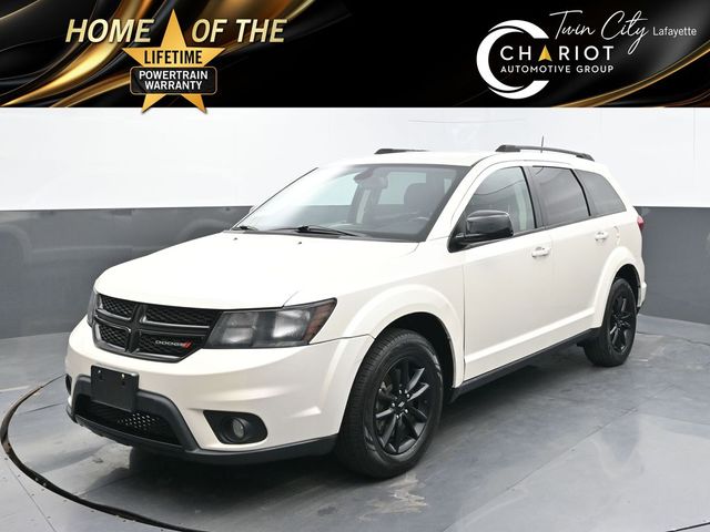 Used 2019 Dodge Journey SE