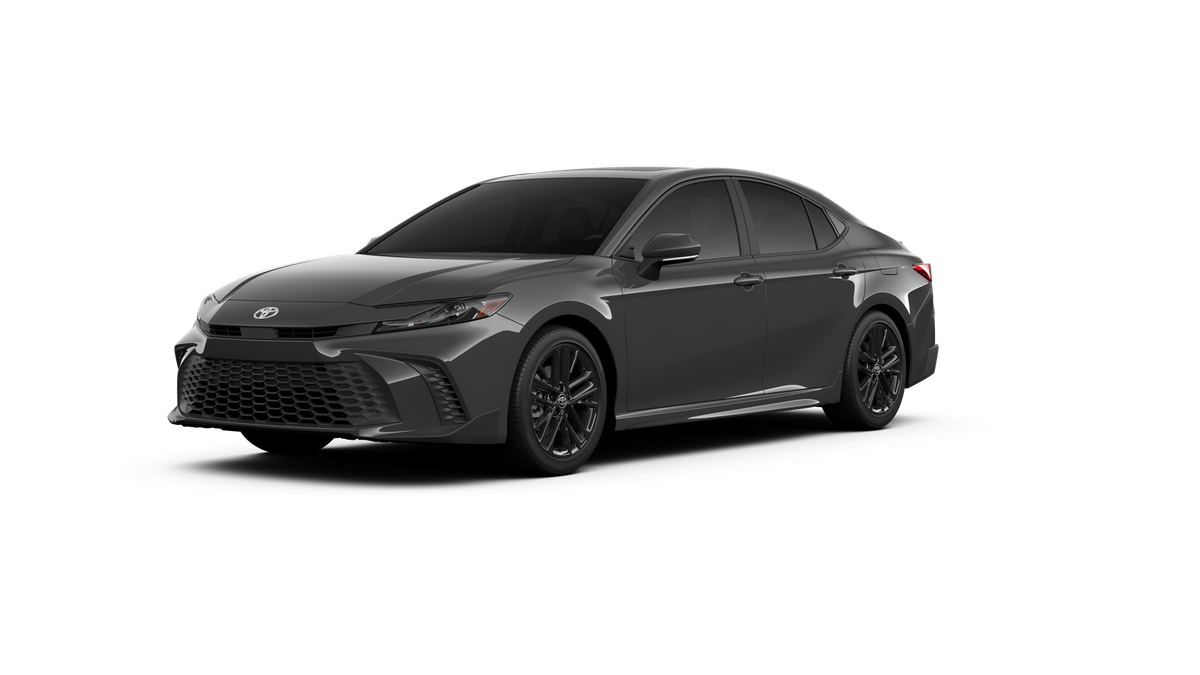 New 2025 Toyota Camry SE
