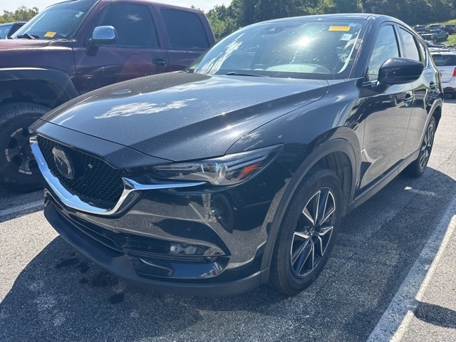 Used 2018 Mazda Mazda CX-5 Grand Touring