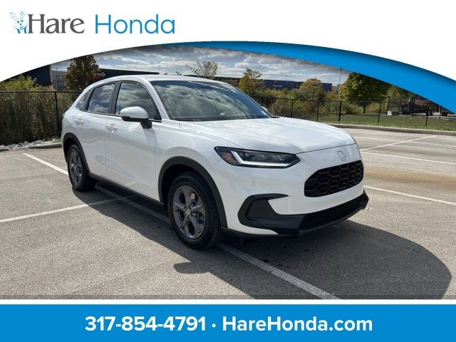 New 2026 Honda HR-V LX