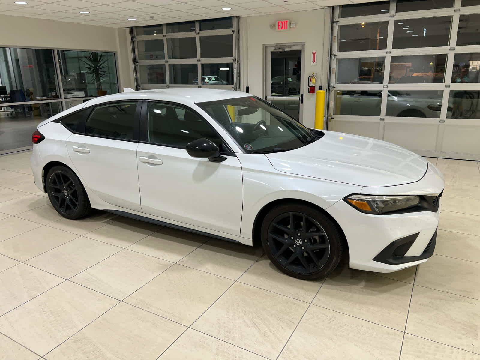Used 2023 Honda Civic Sport