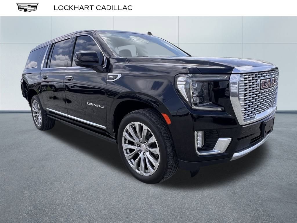 Used 2023 GMC Yukon XL Denali