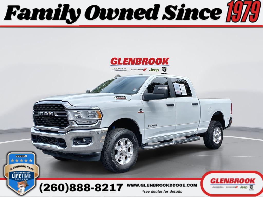 Used 2024 Ram 2500 Big Horn