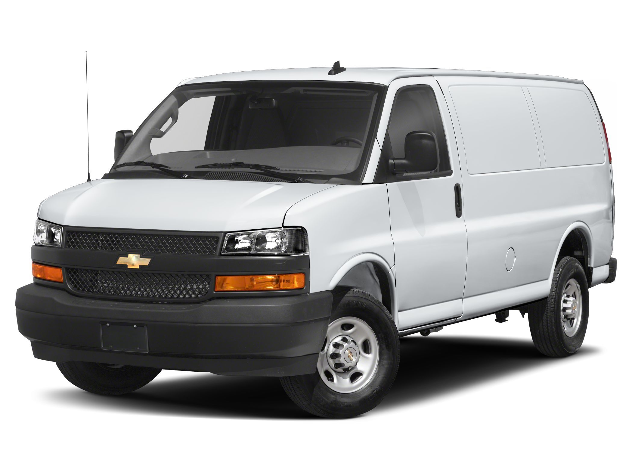 New 2025 Chevrolet Express Cargo 2500 WT