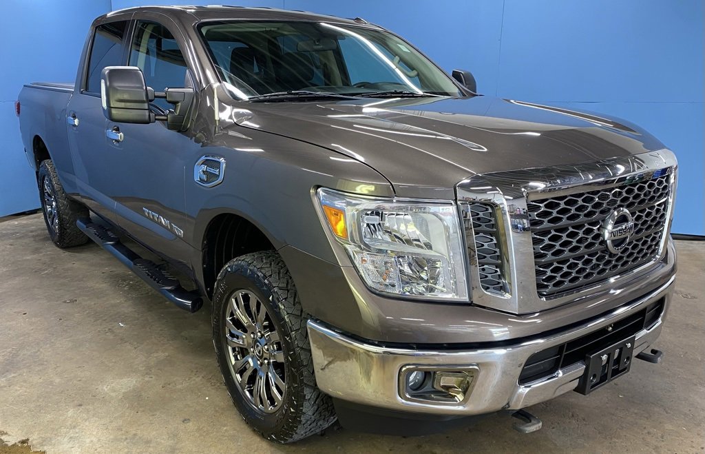 Used 2017 Nissan Titan XD SV