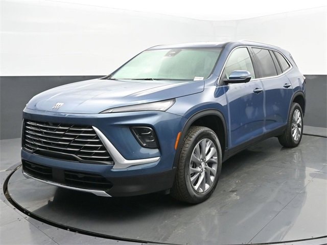 New 2025 Buick Enclave Preferred