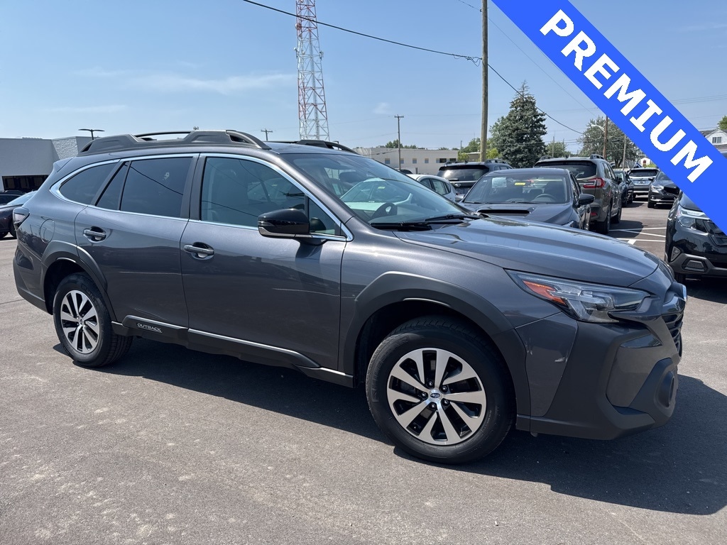 Used 2024 Subaru Outback Premium