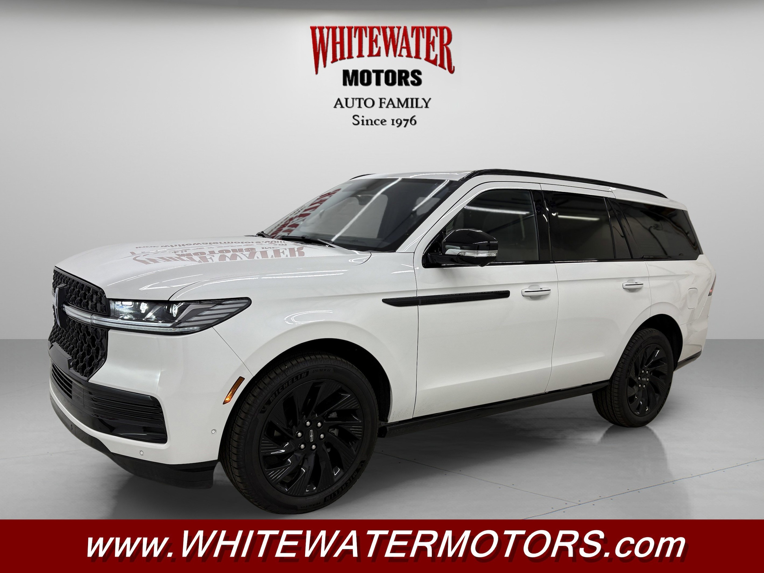 Used 2025 Lincoln Navigator Reserve