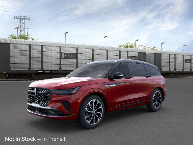 New 2025 Lincoln Nautilus Reserve