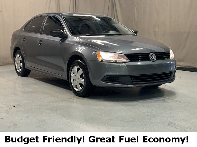 Used 2013 Volkswagen Jetta 2.0L S