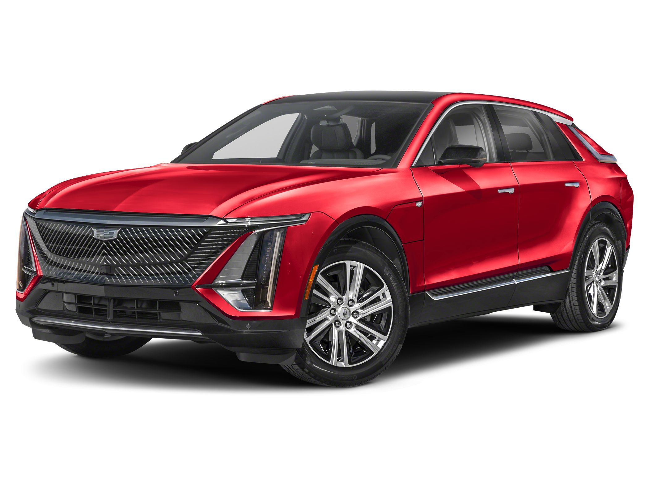 New 2026 CADILLAC LYRIQ Sport 3