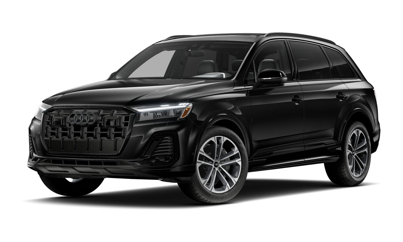 New 2025 Audi Q7 Premium