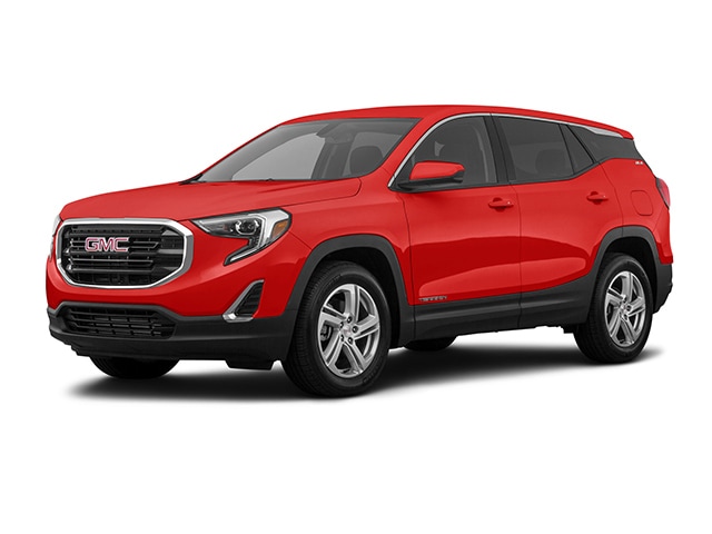 Used 2019 GMC Terrain SLE
