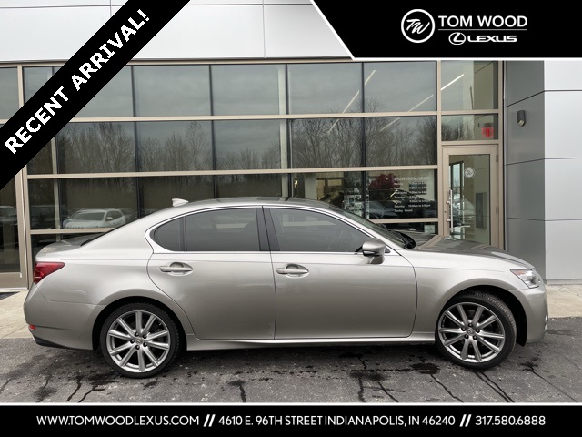 Used 2015 Lexus GS 350