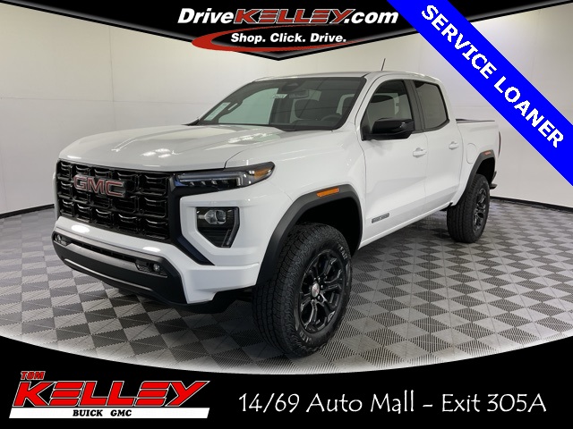 New 2024 GMC Canyon Elevation