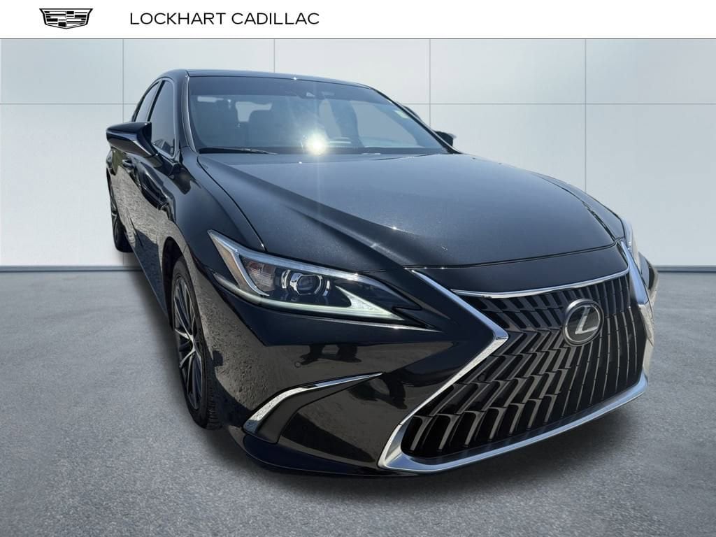 Used 2022 LEXUS ES ES 350
