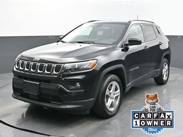 Used 2024 Jeep Compass Latitude
