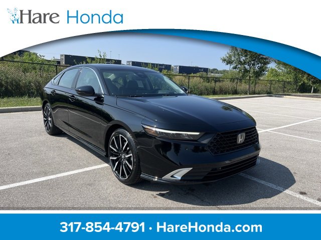 New 2025 Honda Accord Hybrid Touring
