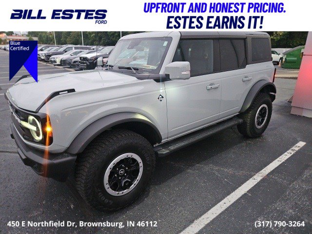 Used 2023 Ford Bronco