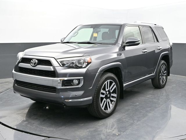 Used 2019 Toyota 4Runner Limited