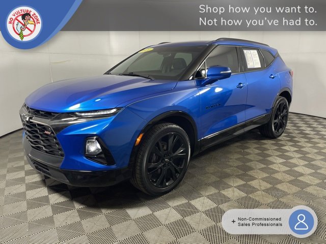 Used 2020 Chevrolet Blazer RS