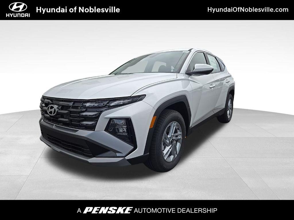 New 2025 Hyundai Tucson SE