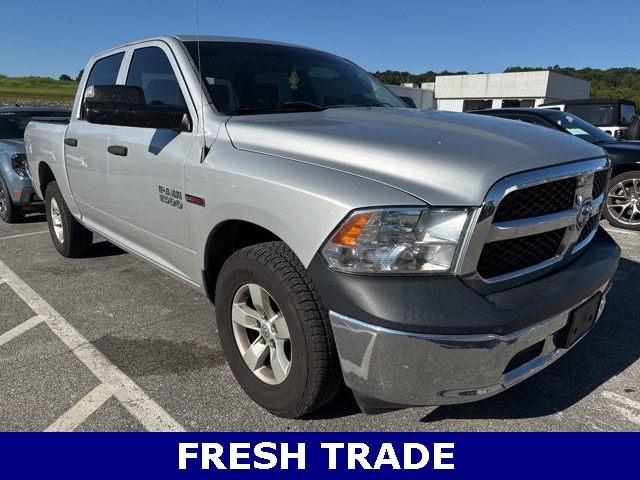 Used 2016 Ram 1500 Tradesman
