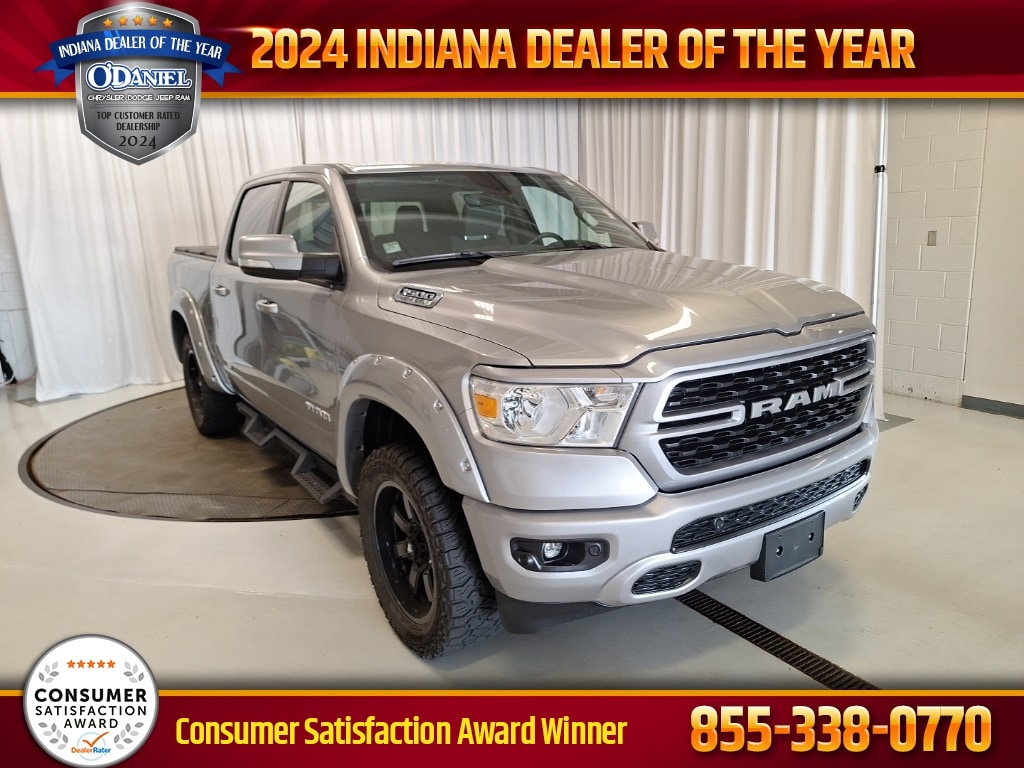 Used 2022 Ram 1500 Big Horn/Lone Star