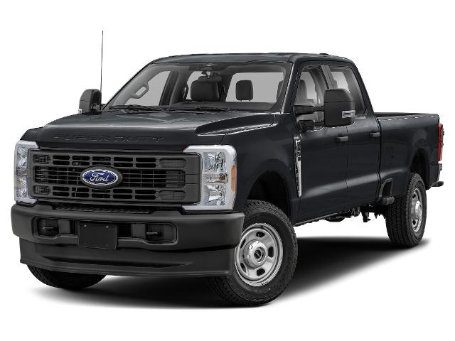 New 2025 Ford F-350 King Ranch