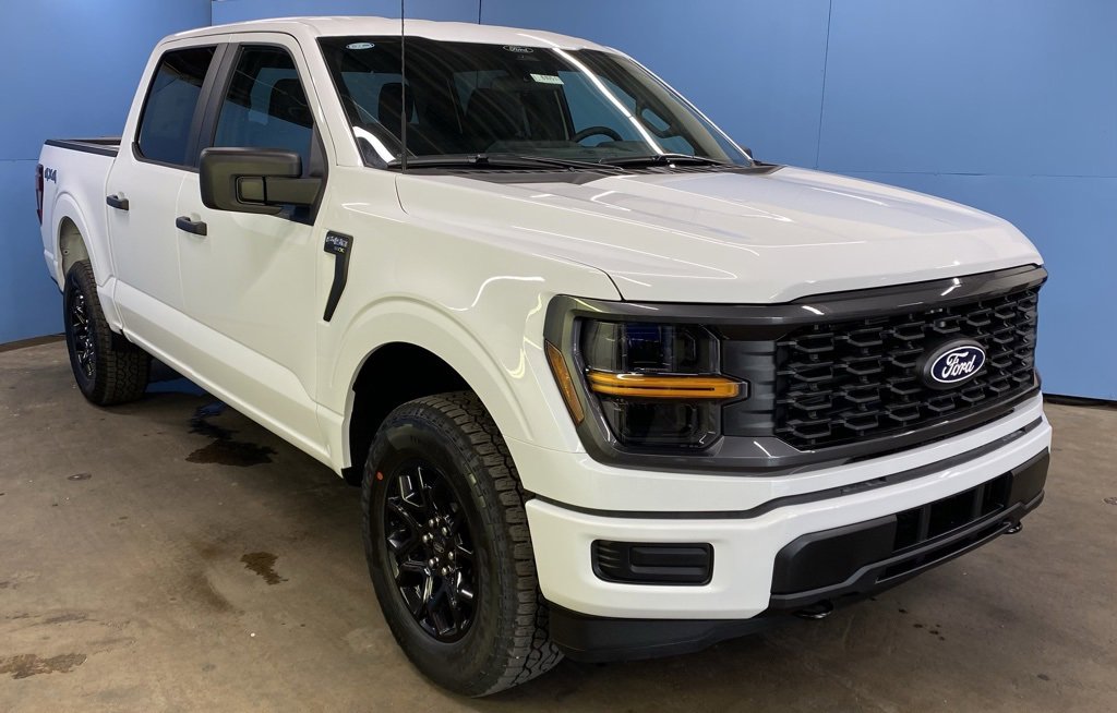 New 2025 Ford F-150 STX