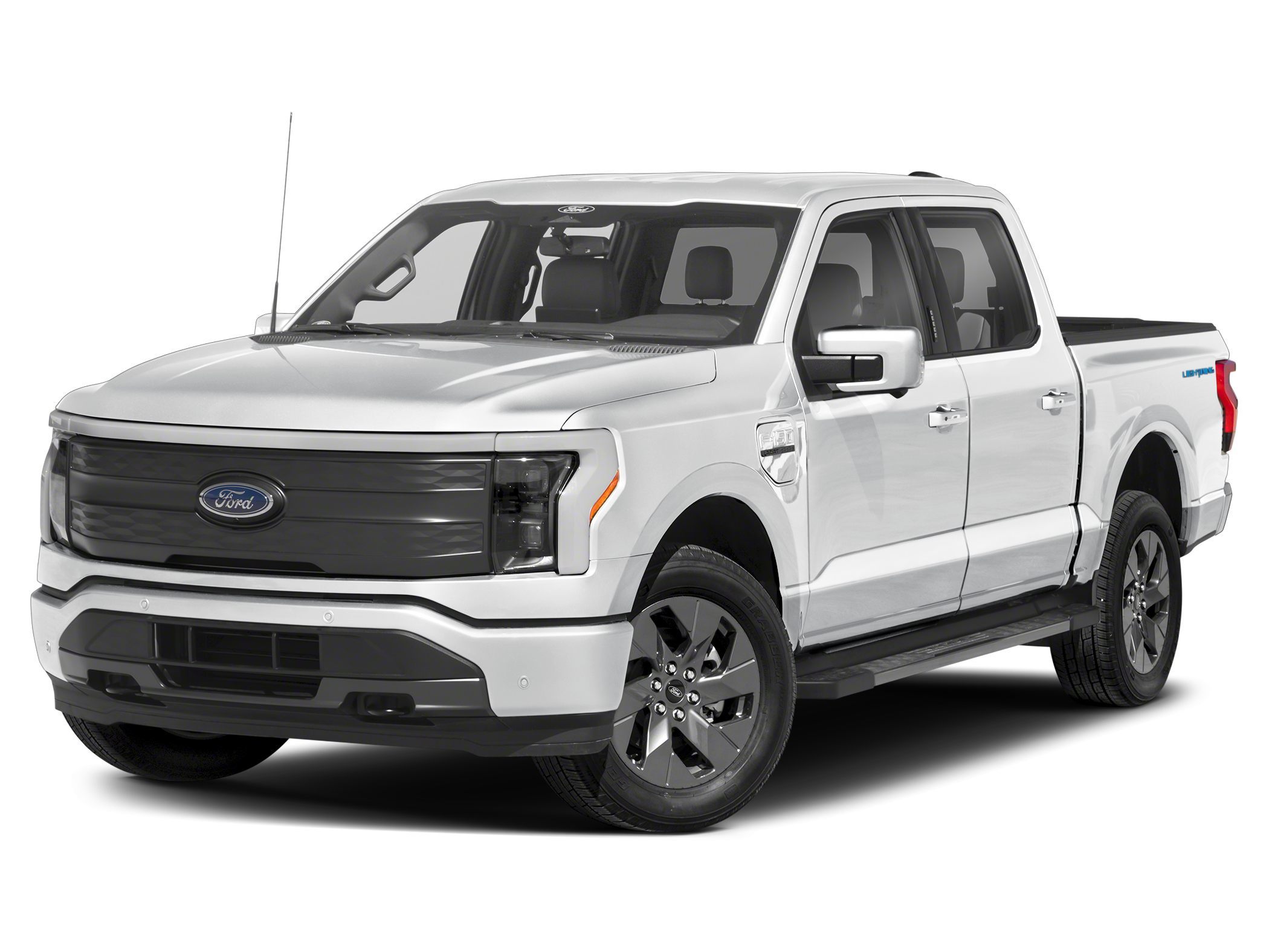 New 2025 Ford F-150 Lightning Lariat