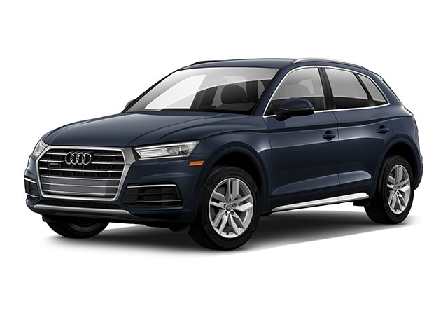 Used 2020 Audi Q5 45 Premium Plus