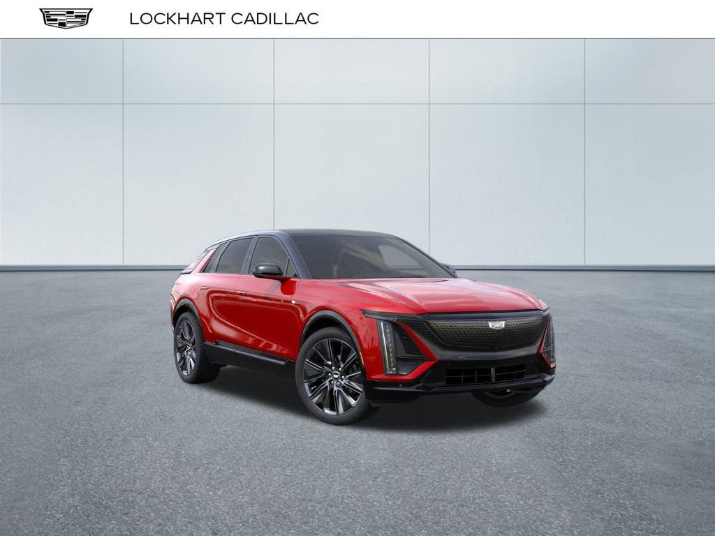 New 2026 CADILLAC LYRIQ Sport 3