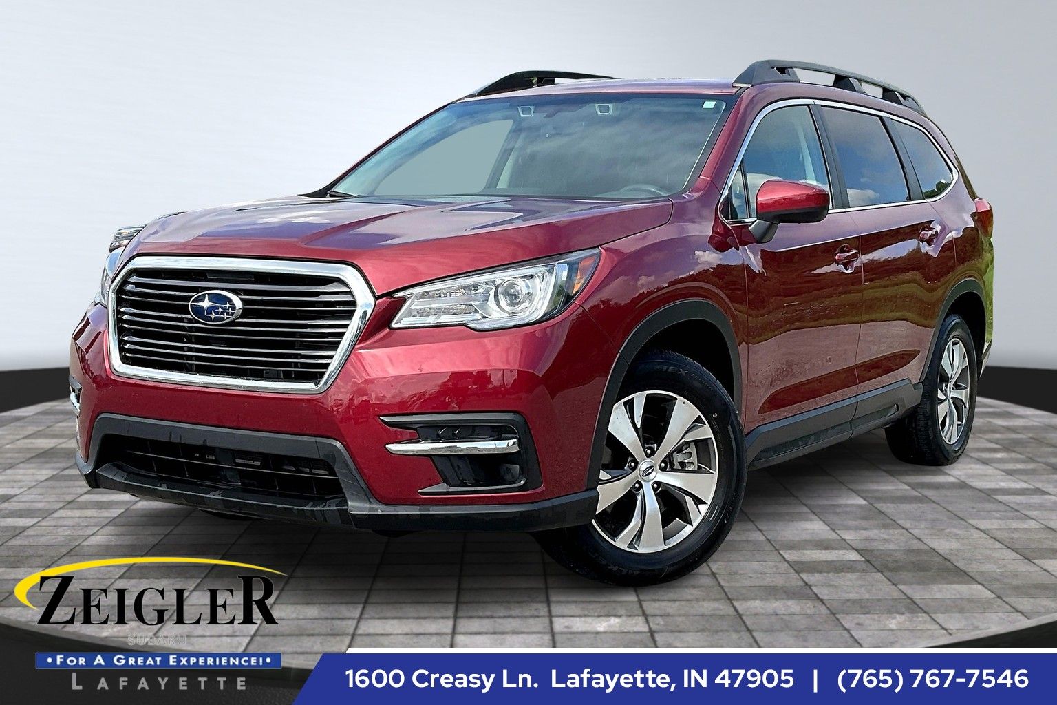Used 2022 Subaru Ascent Premium