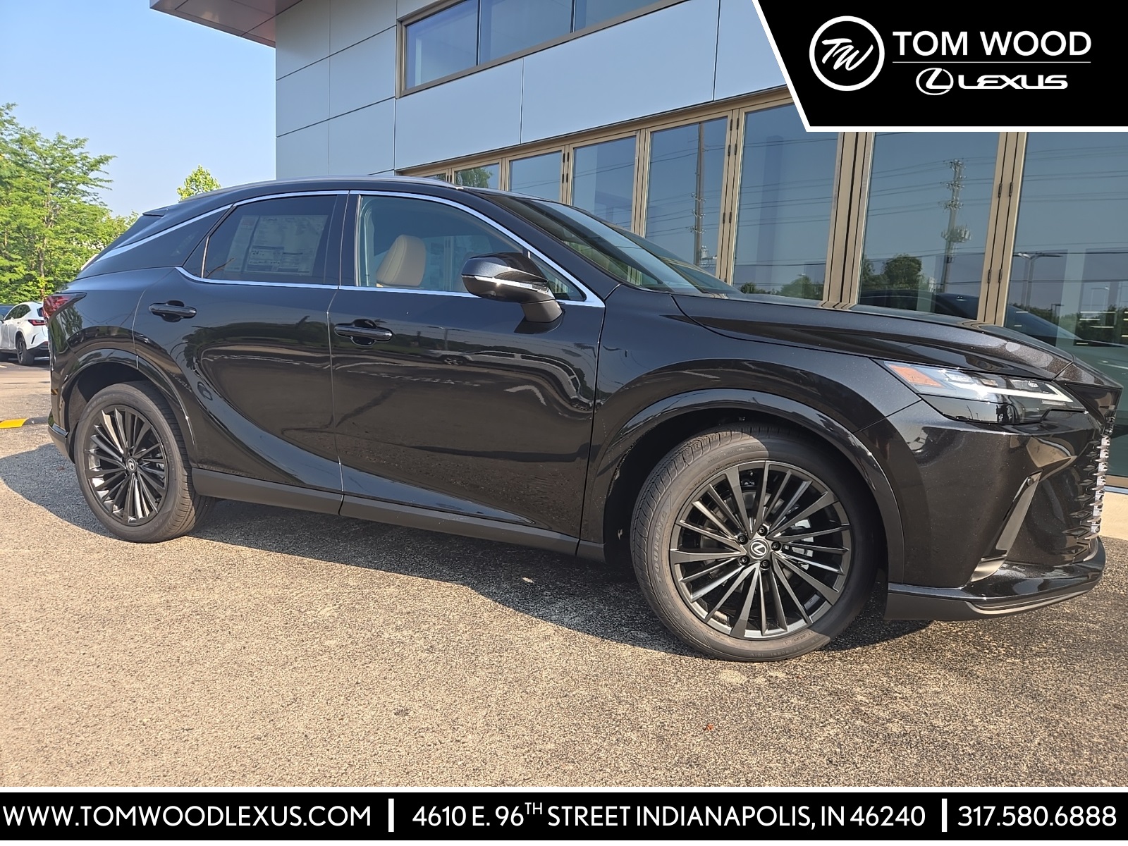 New 2025 Lexus RX 350 Premium