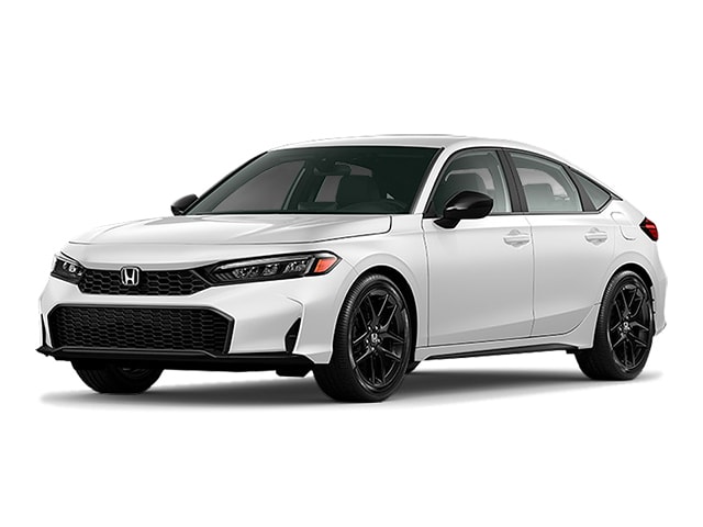 Used 2025 Honda Civic Sport