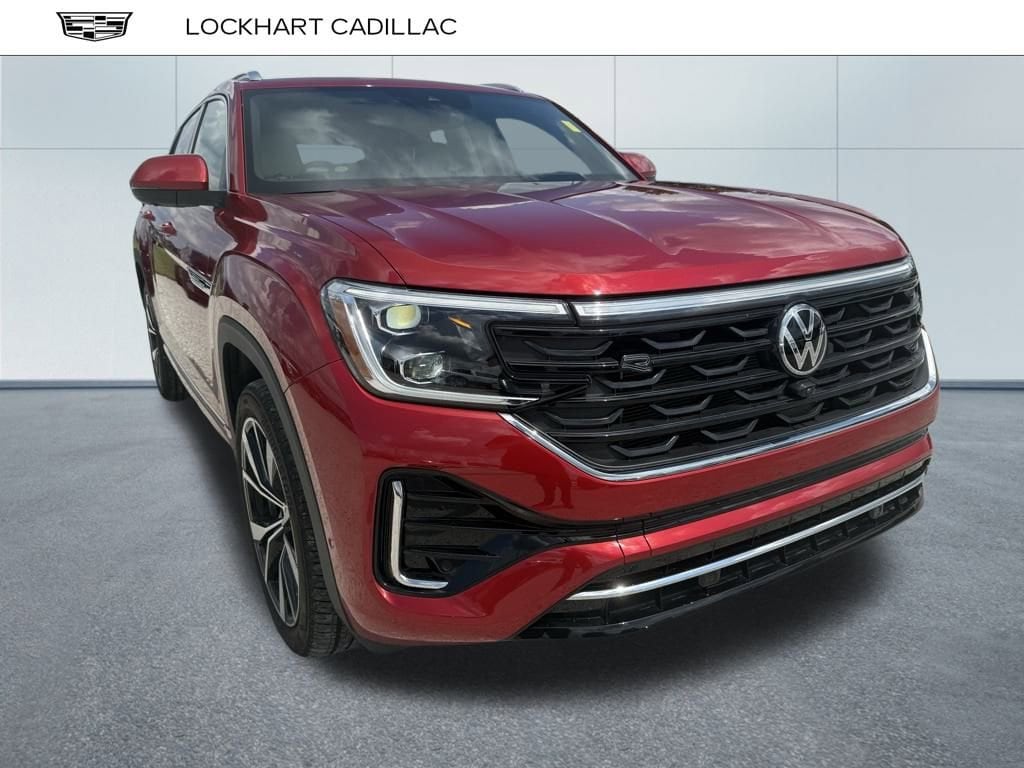 Used 2024 Volkswagen Atlas Cross Sport 2.0T SEL Premium R-Line
