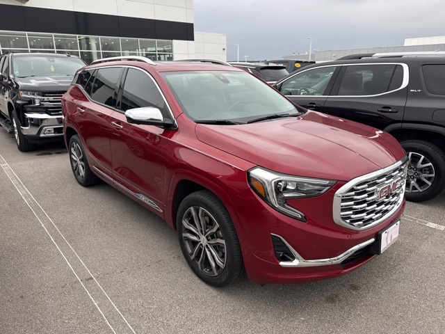 Used 2019 GMC Terrain Denali