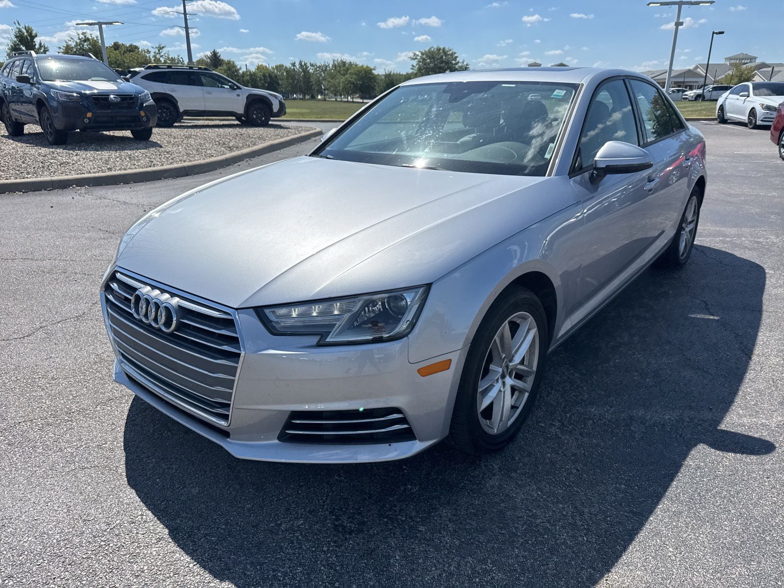 Used 2017 Audi A4 2.0T Premium